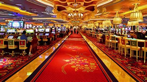 Luxury casino aplicação
